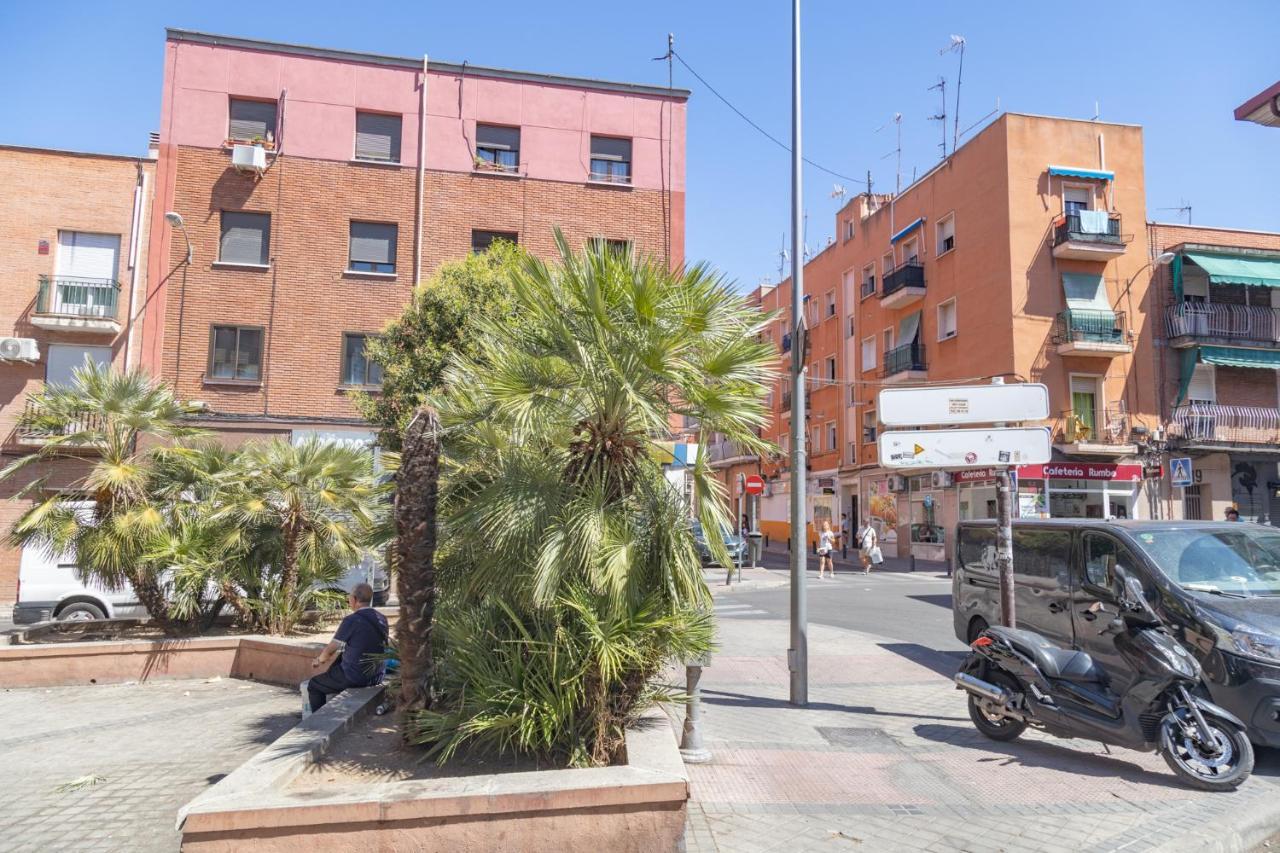 شقة Luminoso Madrid Javalambre المظهر الخارجي الصورة