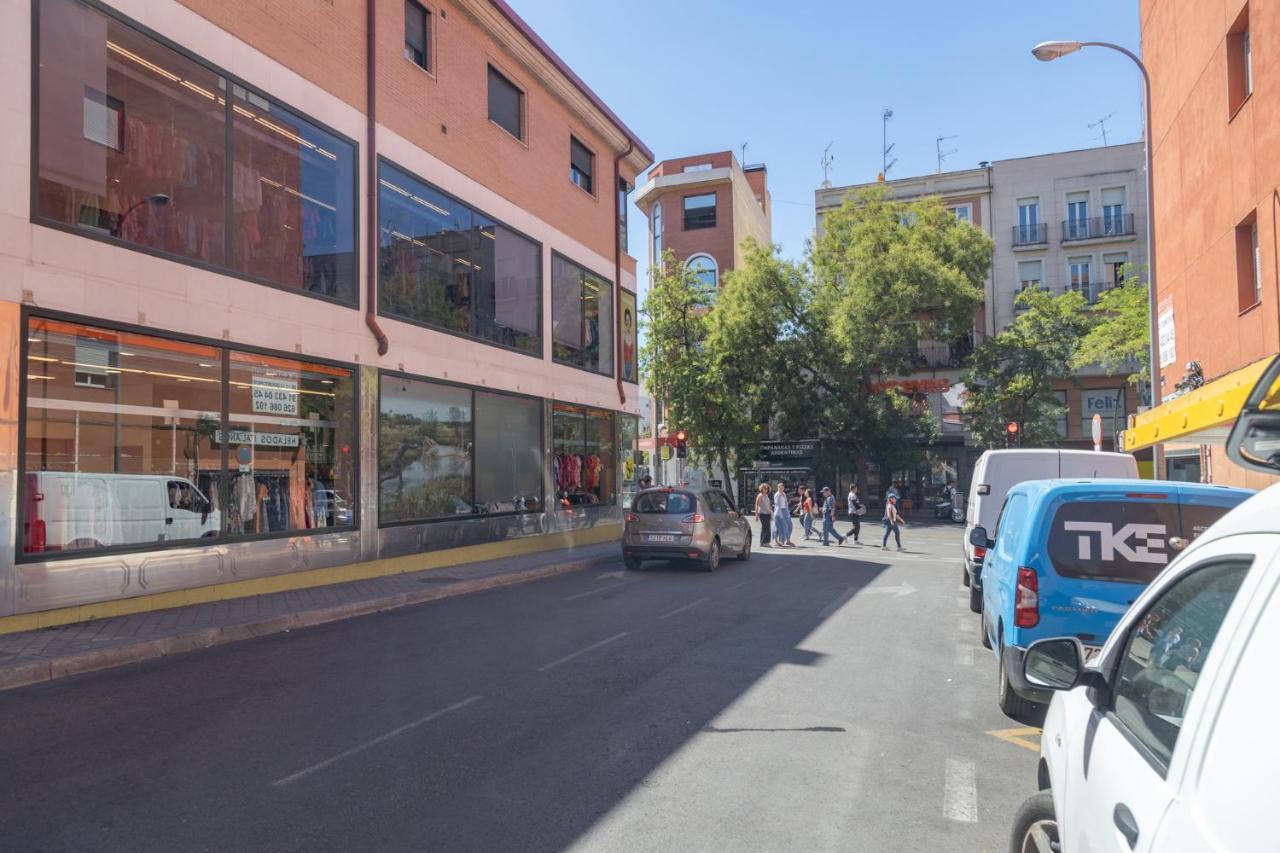 شقة Luminoso Madrid Javalambre المظهر الخارجي الصورة