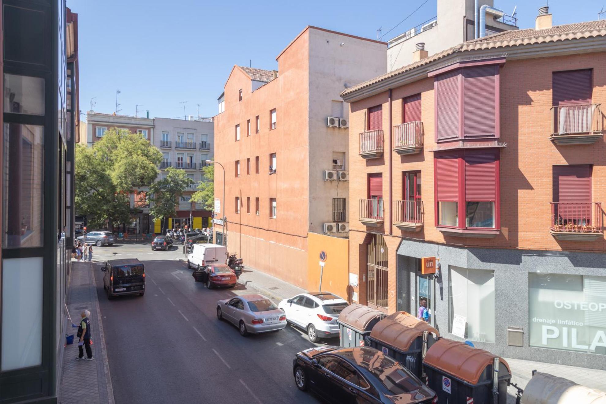 شقة Luminoso Madrid Javalambre المظهر الخارجي الصورة