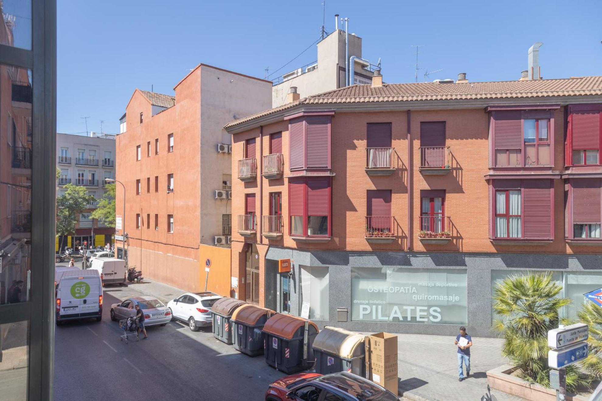 شقة Luminoso Madrid Javalambre المظهر الخارجي الصورة