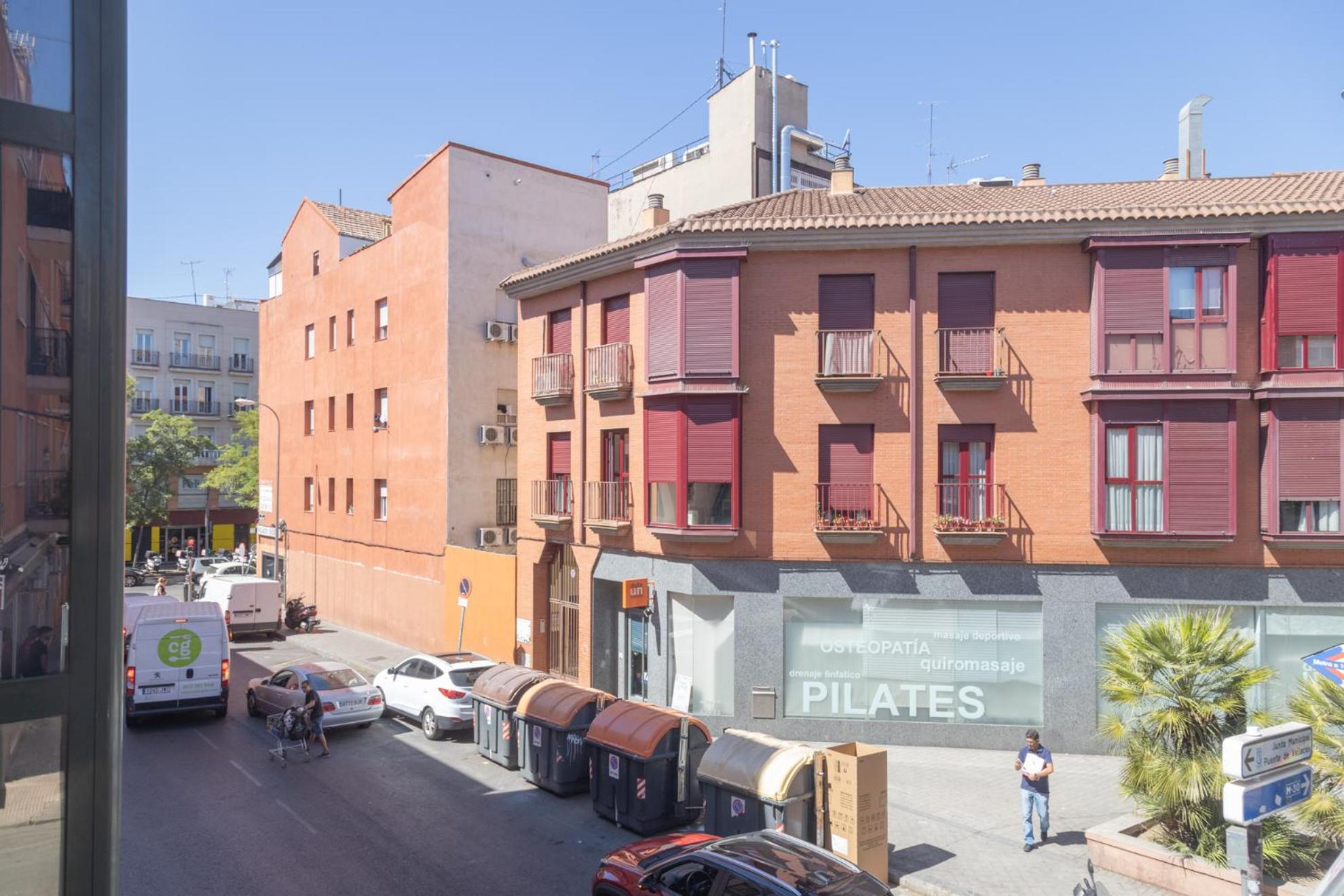 شقة Luminoso Madrid Javalambre المظهر الخارجي الصورة